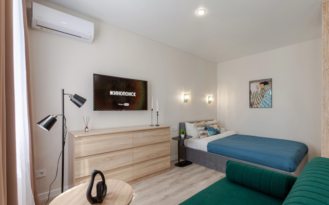 Апартаменты RentPlaza премиум в районе ТЦ Космопорт