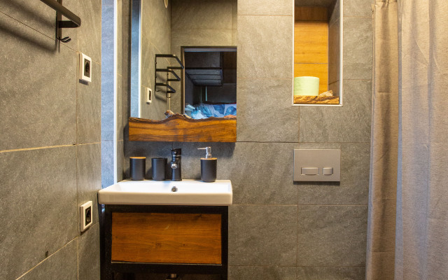 Cabin Shale Mini-hotel