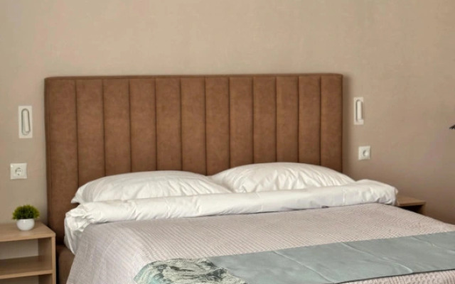 Отель Береке