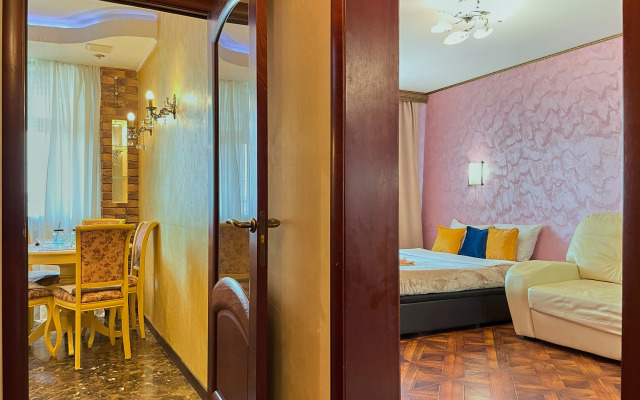 Апартаменты RELAX APART – Молодёжная 76