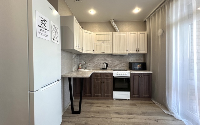 Квартира 1-ком Пискунова 136-47 Иркутск Аэропорт ЖК Семья КакДома