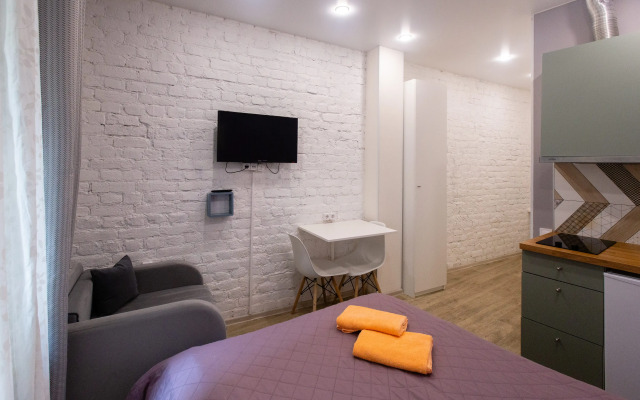 Апартаменты Гостиная 1