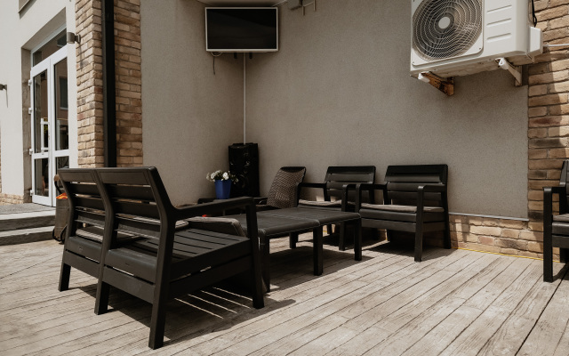 Malen'kij Prints Mini-Hotel