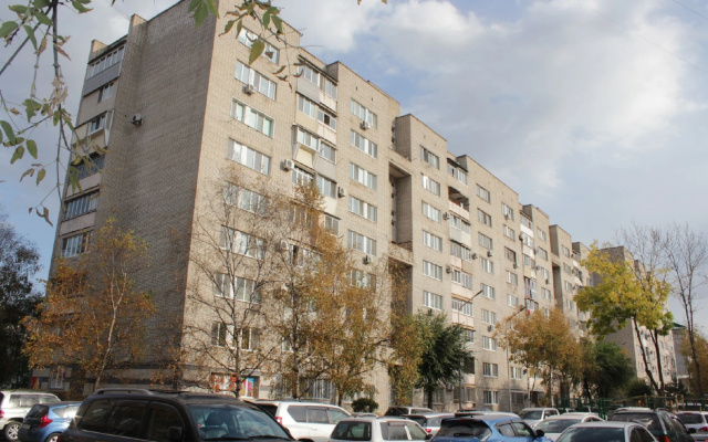 Апартаменты 2-х комн в центре города в Уссурийске