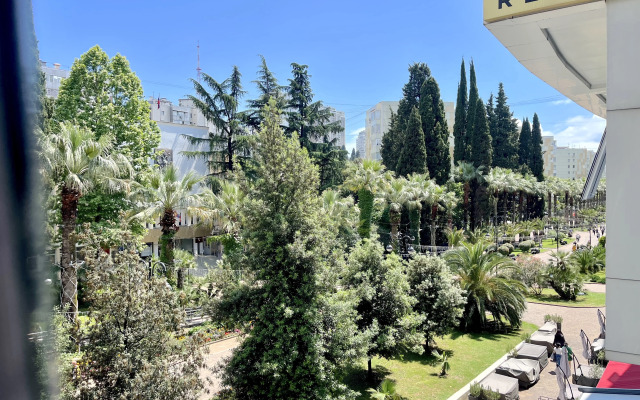 Apartamenty inSochi s vidom na Navaginskuyu N304