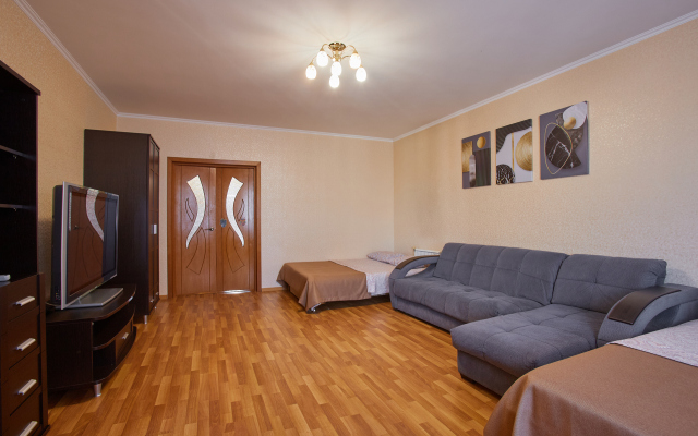 Bolshaya Kvartira S Vidom Na Volgu Apartments