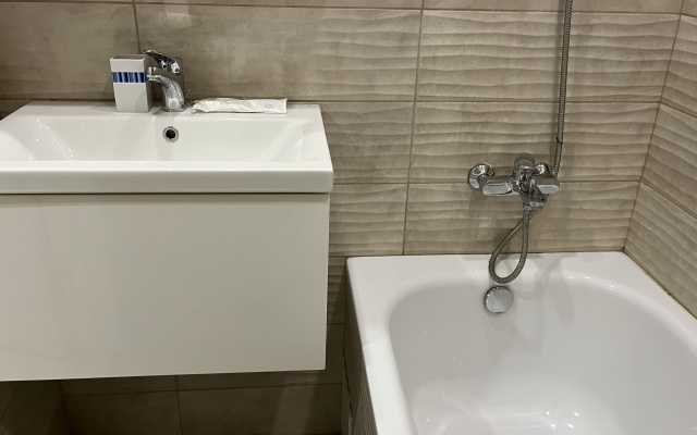 Yevrodvushka s Yevroremontom Flat