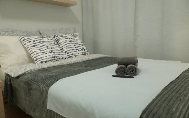 Квартира Серафимовича 1/4-1