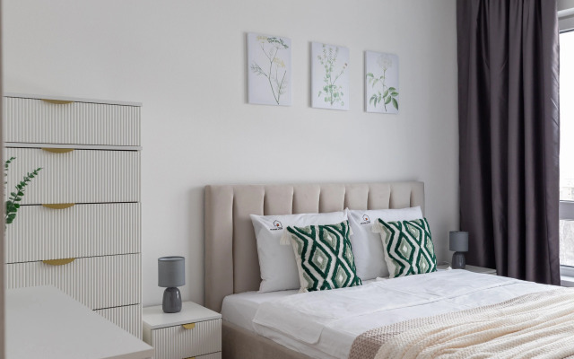 Апартаменты Orange Apart ЖК Кантемировская 11