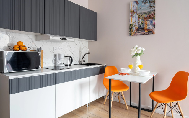 Apartments V Zhk Letniy Ot Letoapart