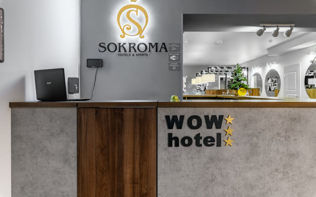 Sokroma Wow Hotel