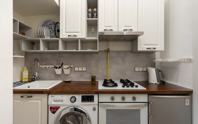 Апартаменты 1912 на Обводном Канале