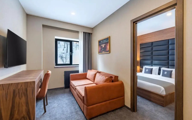 Bristol Hotel and Spa Bakuriani Hotel
