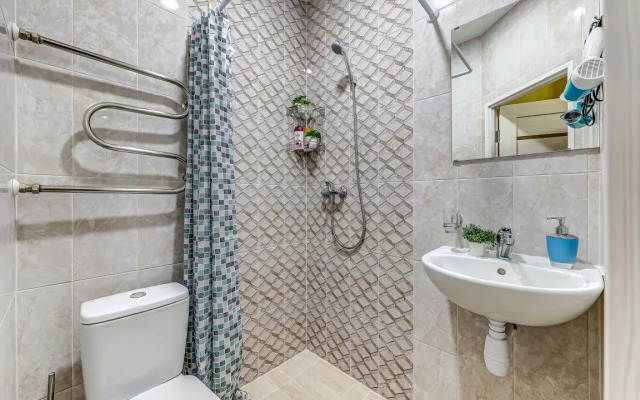 Apartamenty 2 na Obvodnom Kanale (OK2)