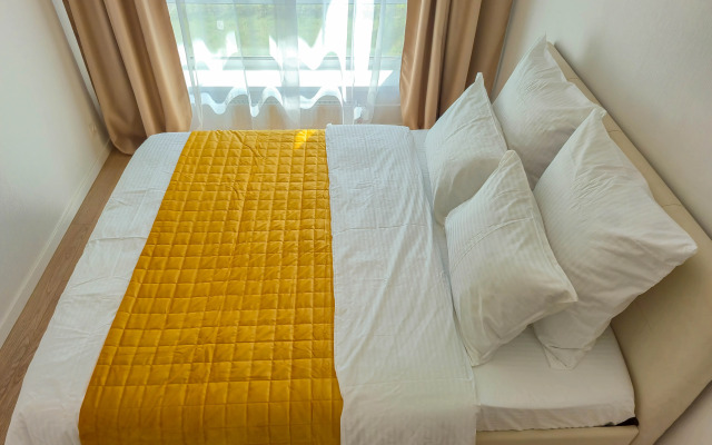 Квартира Yellow