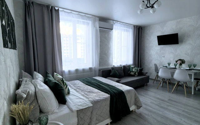 Квартира на улице Тэцевская 4Е