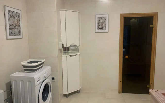 Na Ulitse Yana Tarvatskogo Flat