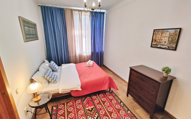 Квартира M.O.O.N Apartments  - Tole bi 45 Center
