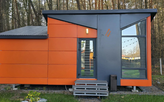 База отдыха Кочевник