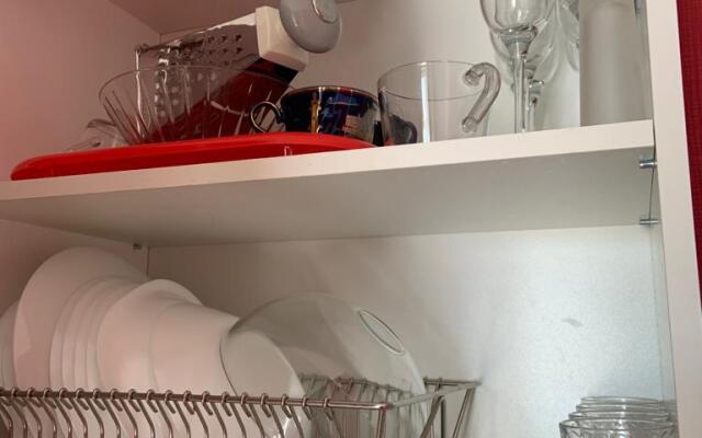 Na Izhorskogo Batalon 7 Flat