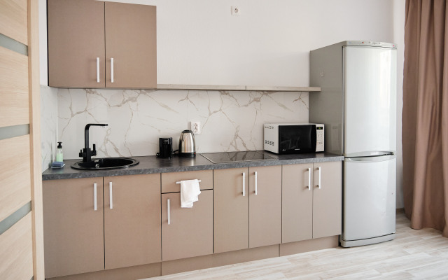 Квартира на улице Хрустальногорская 93