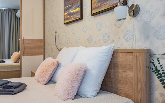 Квартира трехкомнатная в самом центре города