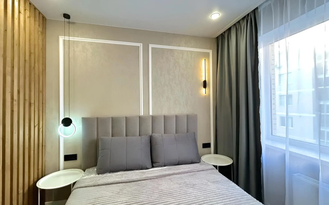 Апартаменты Семейный Люкс