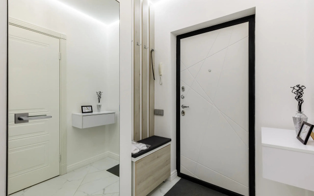 Dvuhkomnatnye apartamenty LUX  s vidom na DON No7