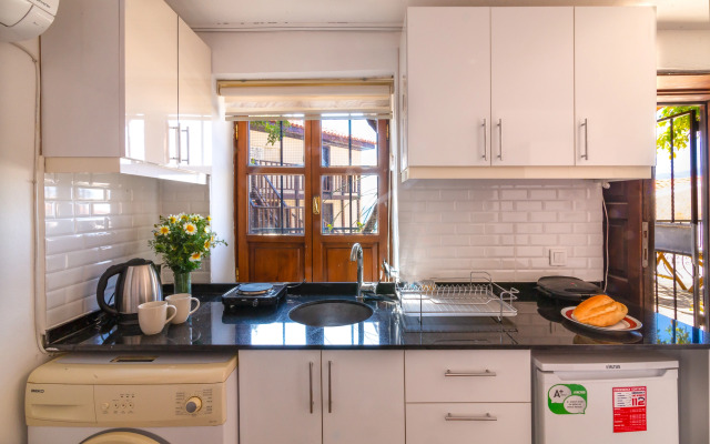 Апартаменты Gizli