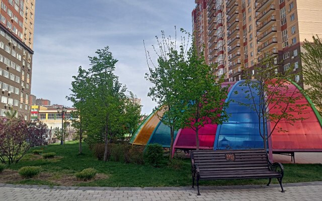 Vysota Vgosti 61 Na Veresaevo Apartments