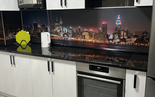 Квартира комфортная 2-х комнатная в новостройке