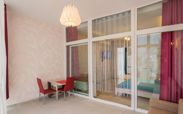 FendiI  Bulvar nadezgd 6/2 Apartments