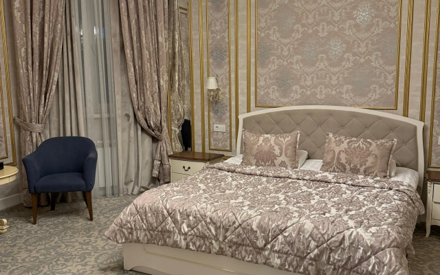 Отель Grand Vintage