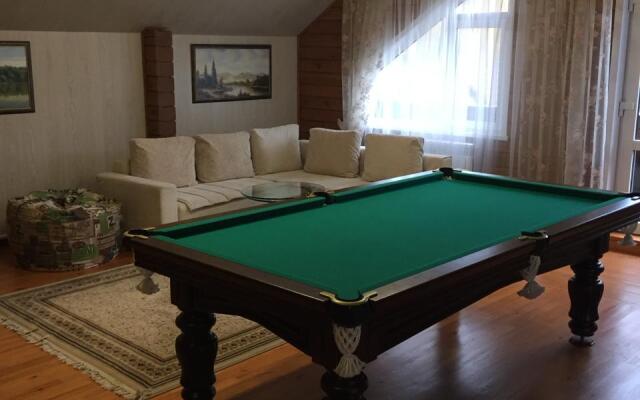 Hotel Altayskiy Dom Turizma