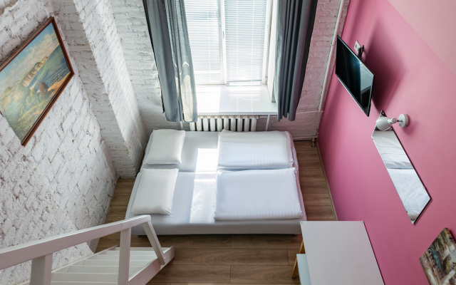 Апартаменты Бут'Ка 4