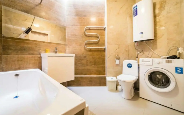 V Tsentre Goroda Flat