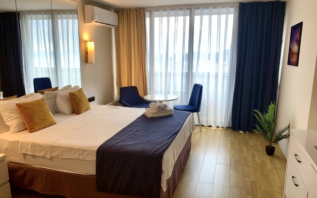 Orbi City Life Apart-hotel