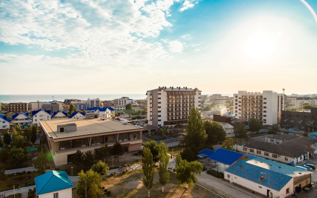 Пансионат Undersun Витязево