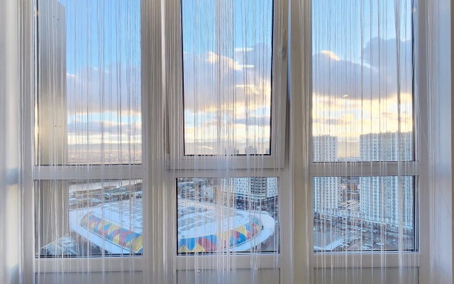 Квартира ВИП Номер возле МВДЦ Сибирь