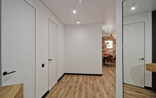 Квартира Новая Уютная