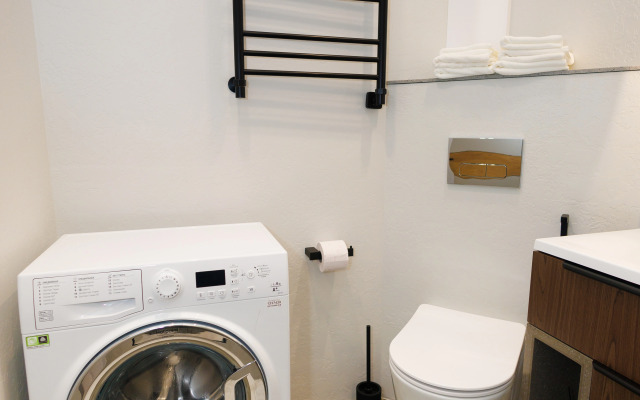 Uyutnaya Studiya V Tsentre Goroda Flat