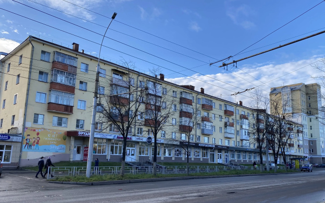 Apartamenty na Gercena 14