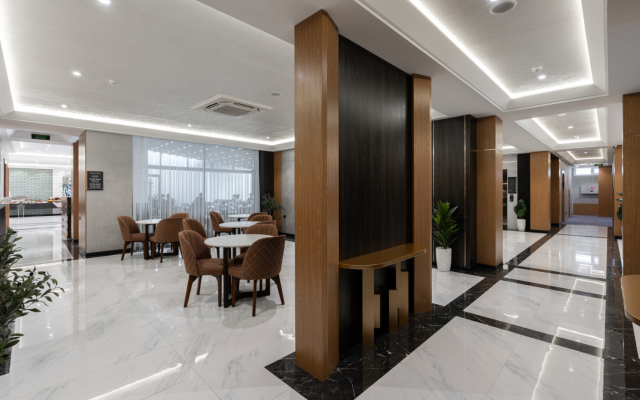 Hotel StayInn City Center
