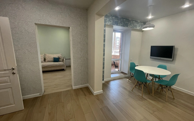 Квартира на Красноказачьей 74