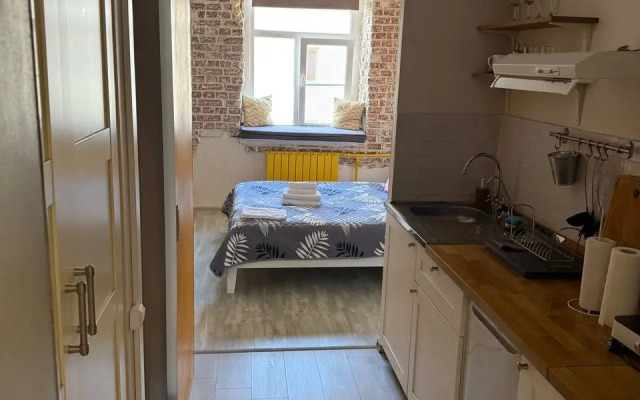 Апартаменты Рубика 2