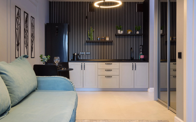 Krasloft V ZHK Bbulvar Tsvetov Na 4 Chelovek Apartments