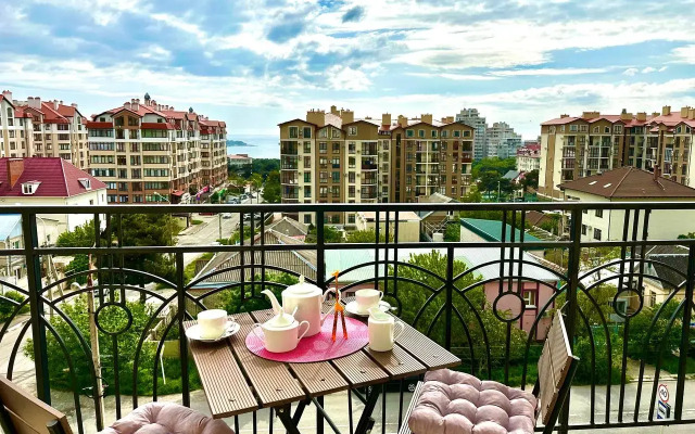 S Vidom Na More Apartments