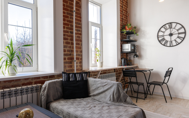 Turgenevskaya Loft Flat