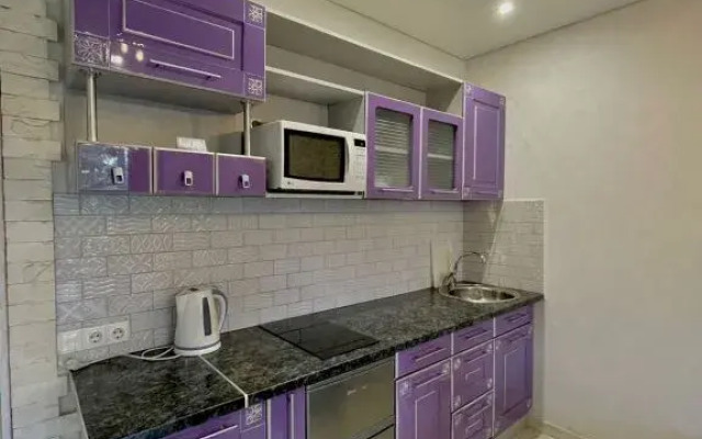 Apartamenty Avrora Rozy Lyuksemburg 49. 2 komnaty