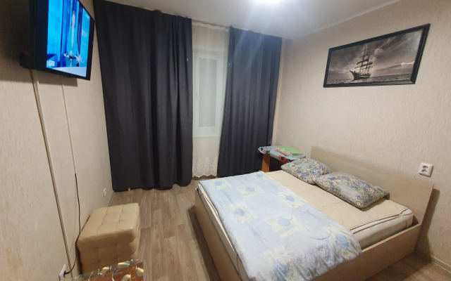 Апартаменты на Матросова 40